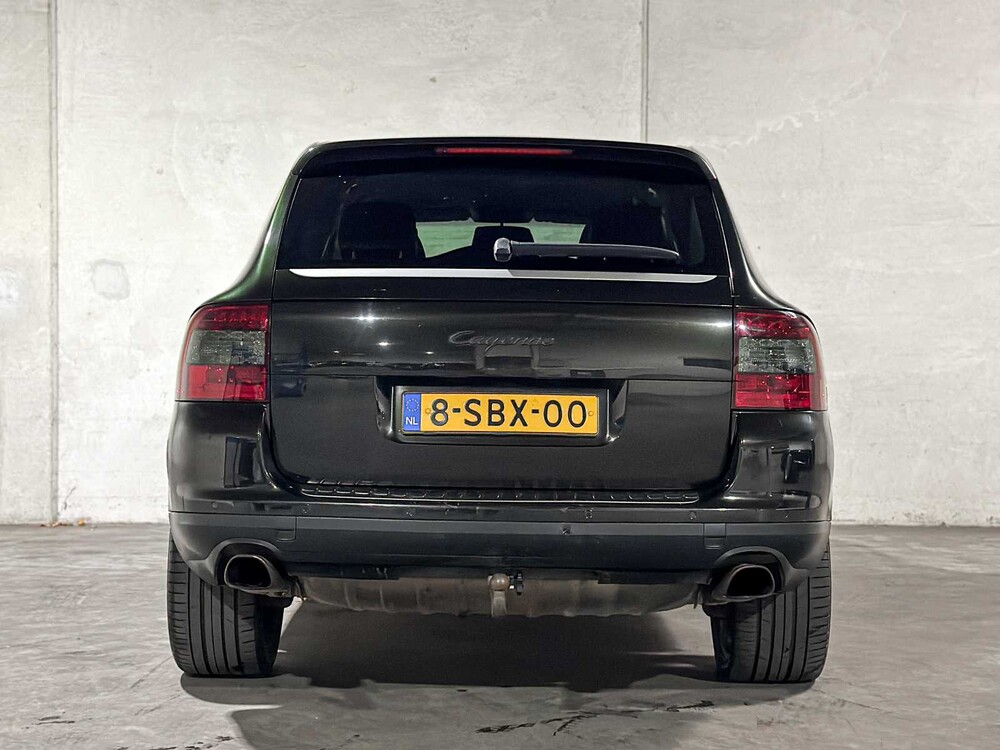 Porsche Cayenne 3.2 V6 250pk 2005 4x4, 8-SBX-00