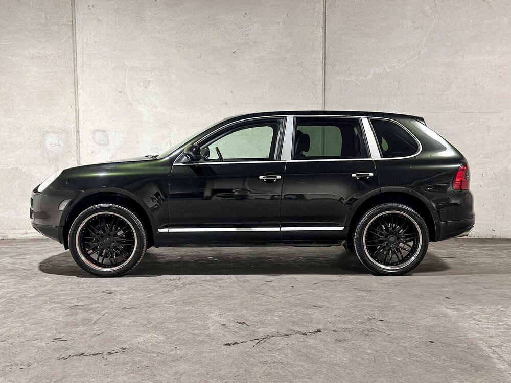 Porsche Cayenne 3.2 V6 250pk 2005 4x4, 8-SBX-00