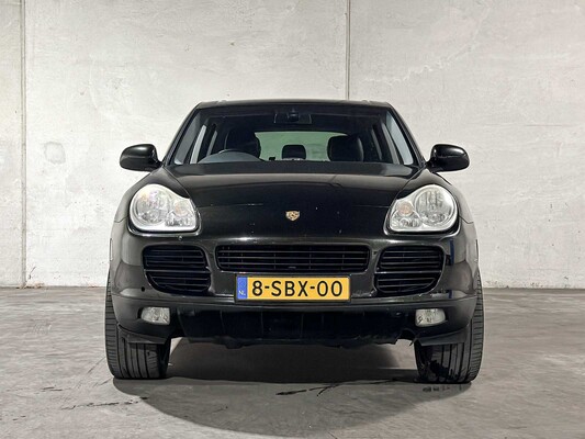 Porsche Cayenne 3.2 V6 250pk 2005 4x4, 8-SBX-00