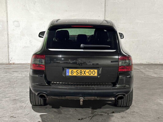 Porsche Cayenne 3.2 V6 250pk 2005 4x4, 8-SBX-00