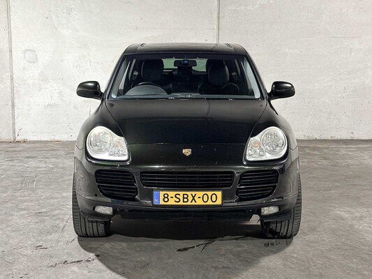 Porsche Cayenne 3.2 V6 250pk 2005 4x4, 8-SBX-00