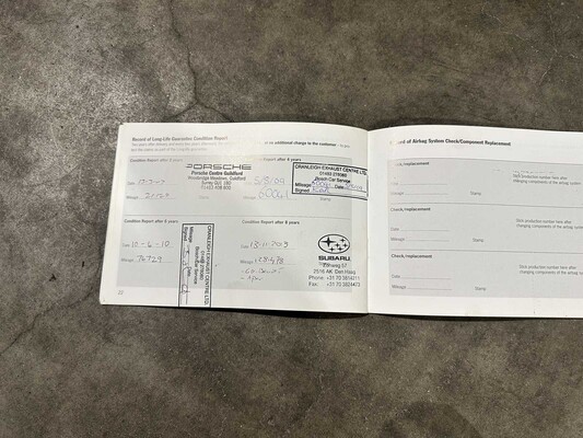 Porsche Cayenne 3.2 V6 250pk 2005 4x4, 8-SBX-00