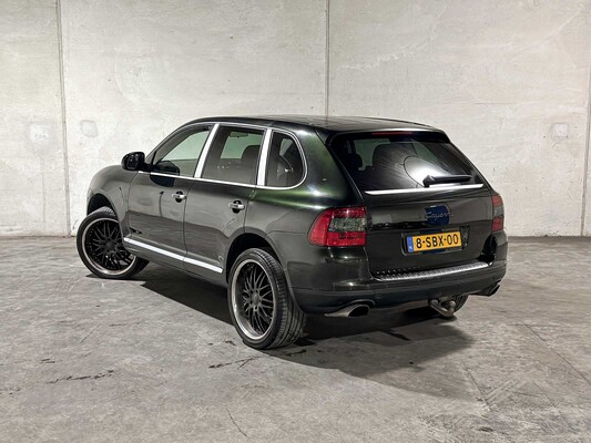 Porsche Cayenne 3.2 V6 250pk 2005 4x4, 8-SBX-00