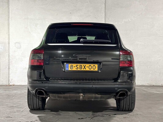 Porsche Cayenne 3.2 V6 250pk 2005 4x4, 8-SBX-00