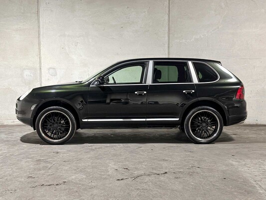 Porsche Cayenne 3.2 V6 250pk 2005 4x4, 8-SBX-00