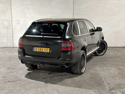 Porsche Cayenne 3.2 V6 250pk 2005 4x4, 8-SBX-00