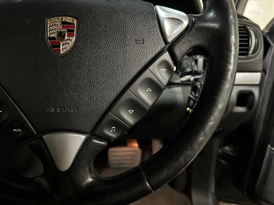 Porsche Cayenne 3.2 V6 250pk 2005 4x4, 8-SBX-00