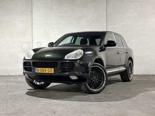 Porsche Cayenne 3.2 V6 250pk 2005 4x4, 8-SBX-00
