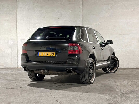 Porsche Cayenne 3.2 V6 250pk 2005 4x4, 8-SBX-00