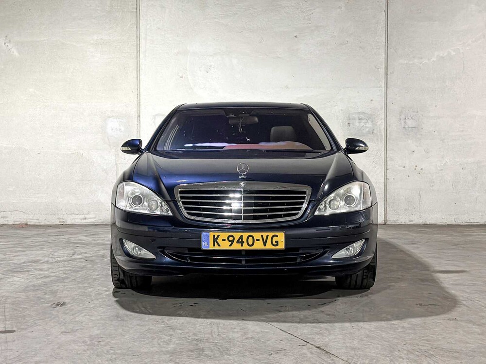 Mercedes-Benz S500 5.5 V8 388pk 2006 S-klasse, K-940-VG