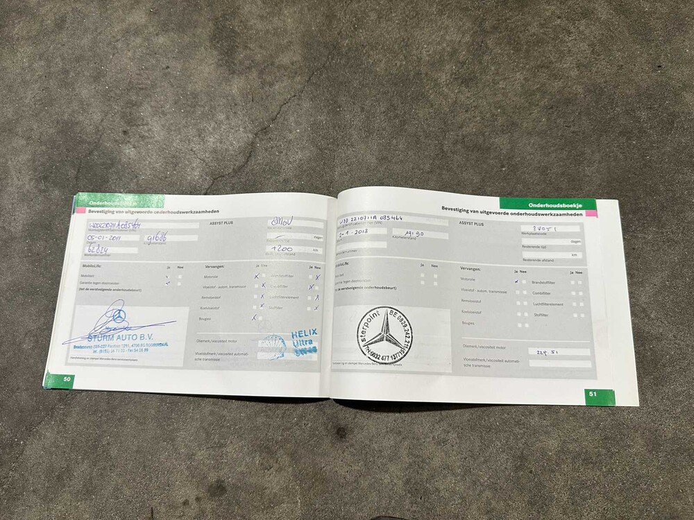 Mercedes-Benz S500 5.5 V8 388hp 2006 S-class, K-940-VG