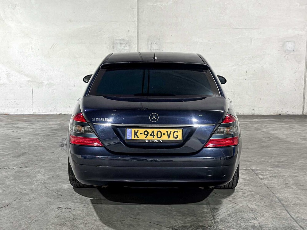 Mercedes-Benz S500 5.5 V8 388hp 2006 S-class, K-940-VG