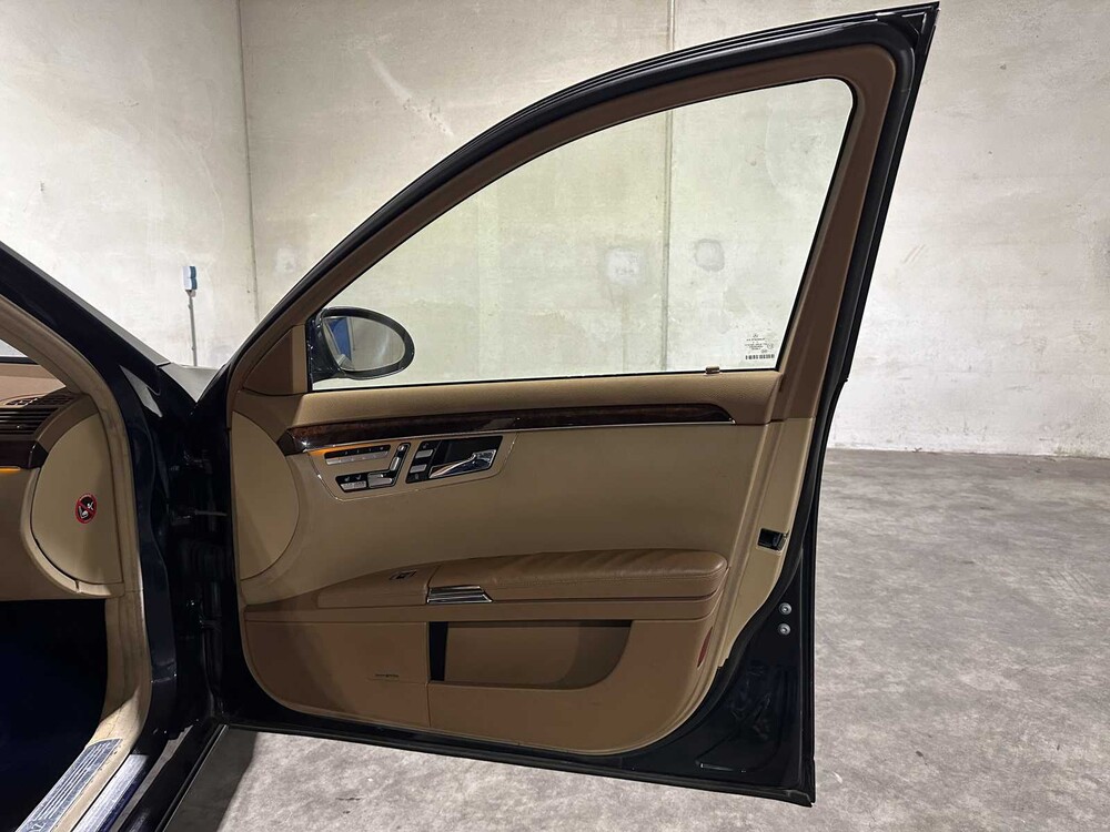 Mercedes-Benz S500 5.5 V8 388pk 2006 S-klasse, K-940-VG