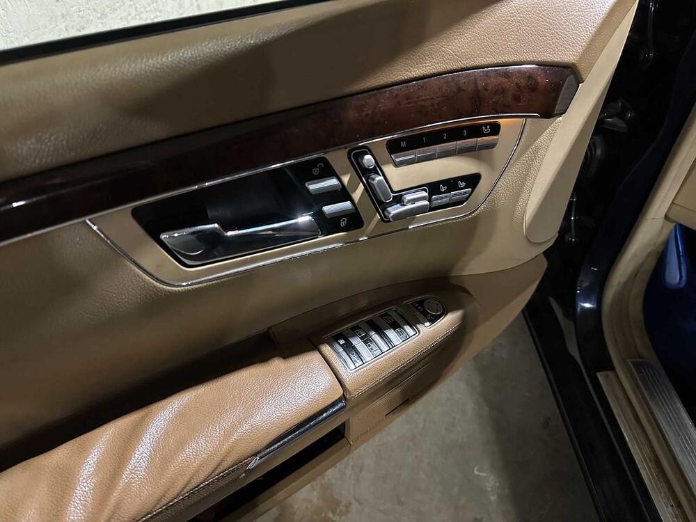 Mercedes-Benz S500 5.5 V8 388pk 2006 S-klasse, K-940-VG