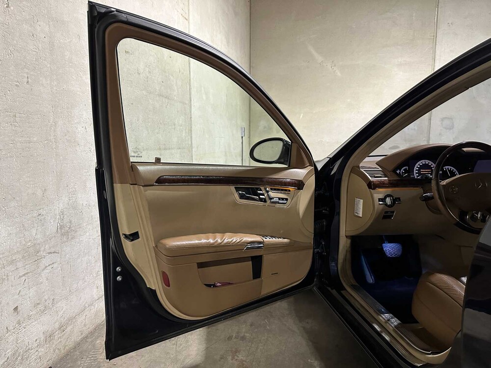 Mercedes-Benz S500 5.5 V8 388pk 2006 S-klasse, K-940-VG