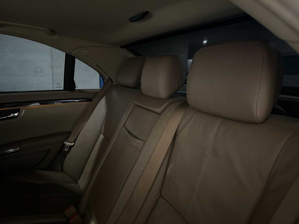 Mercedes-Benz S500 5.5 V8 388pk 2006 S-klasse, K-940-VG