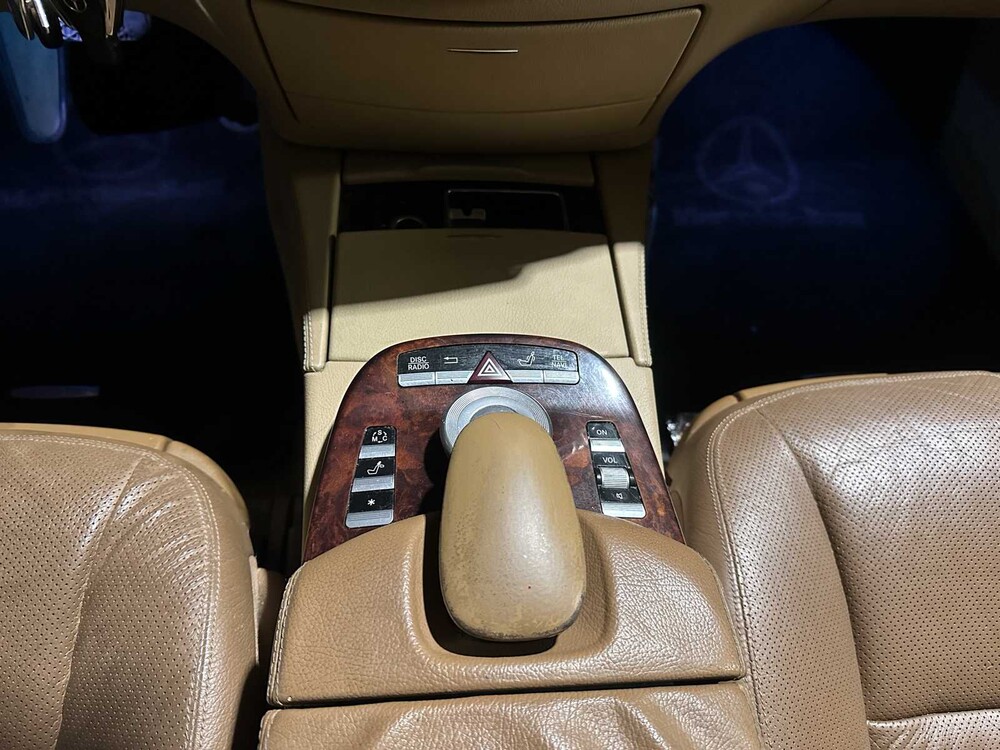Mercedes-Benz S500 5.5 V8 388pk 2006 S-klasse, K-940-VG