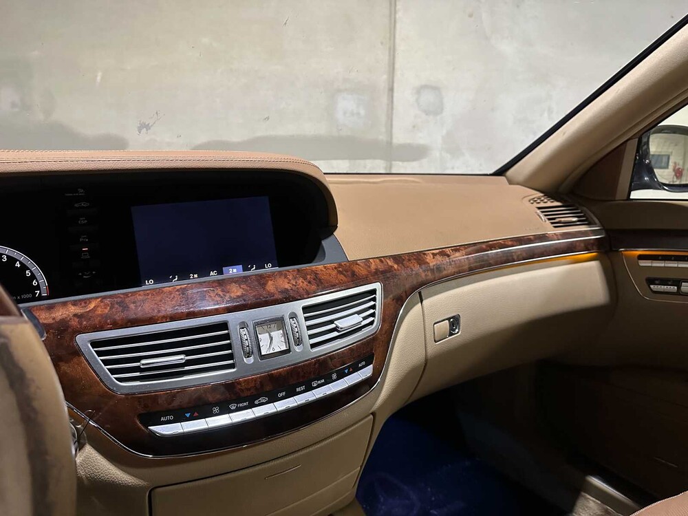 Mercedes-Benz S500 5.5 V8 388pk 2006 S-klasse, K-940-VG