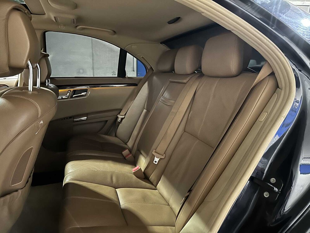 Mercedes-Benz S500 5.5 V8 388pk 2006 S-klasse, K-940-VG
