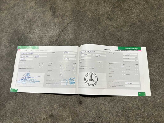 Mercedes-Benz S500 5.5 V8 388hp 2006 S-class, K-940-VG
