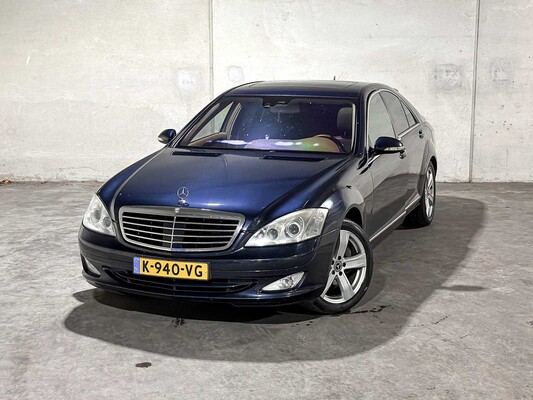 Mercedes-Benz S500 5.5 V8 388pk 2006 S-klasse, K-940-VG