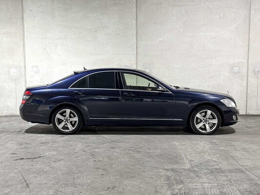 Mercedes-Benz S500 5.5 V8 388pk 2006 S-klasse, K-940-VG