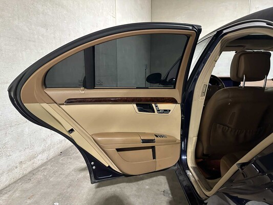Mercedes-Benz S500 5.5 V8 388pk 2006 S-klasse, K-940-VG