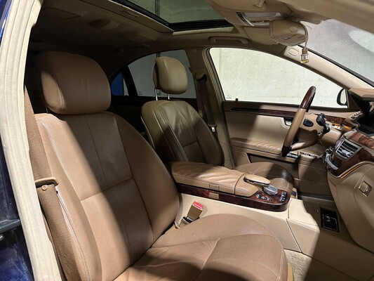 Mercedes-Benz S500 5.5 V8 388pk 2006 S-klasse, K-940-VG