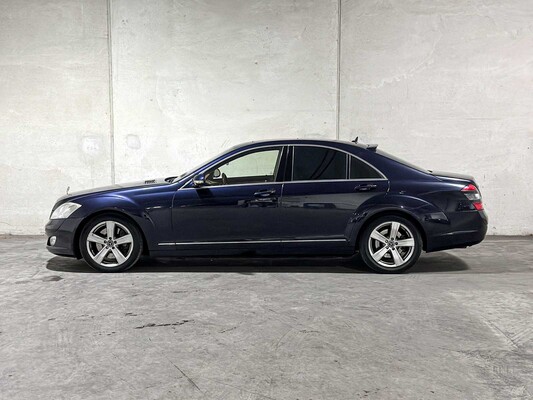 Mercedes-Benz S500 5.5 V8 388pk 2006 S-klasse, K-940-VG