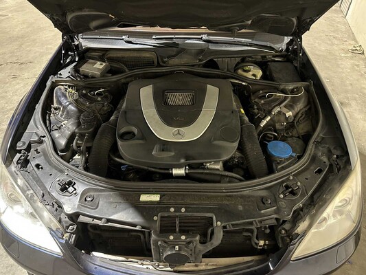 Mercedes-Benz S500 5.5 V8 388pk 2006 S-klasse, K-940-VG