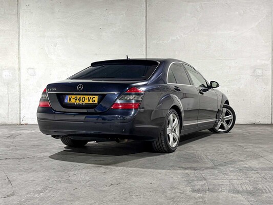 Mercedes-Benz S500 5.5 V8 388pk 2006 S-klasse, K-940-VG