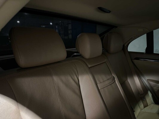 Mercedes-Benz S500 5.5 V8 388pk 2006 S-klasse, K-940-VG