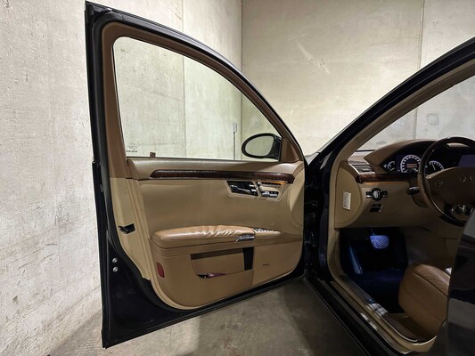 Mercedes-Benz S500 5.5 V8 388pk 2006 S-klasse, K-940-VG