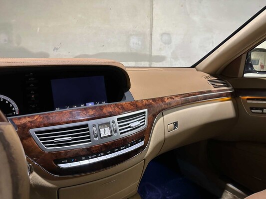 Mercedes-Benz S500 5.5 V8 388pk 2006 S-klasse, K-940-VG