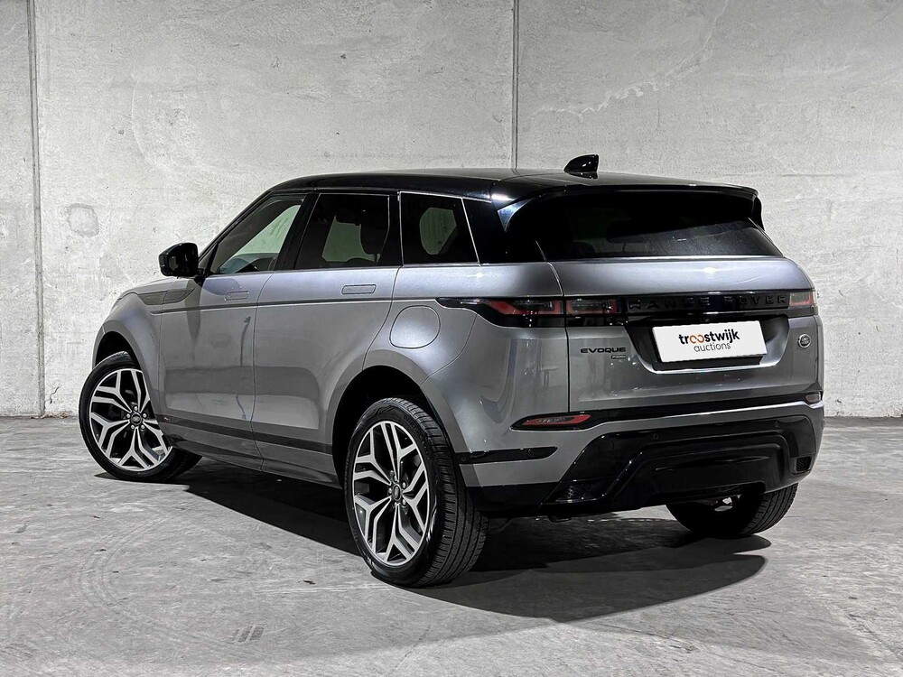 Land Rover Range Rover Evoque 1.5 P300e AWD R Dynamic HSE 200pk 2021, N-712-PZ
