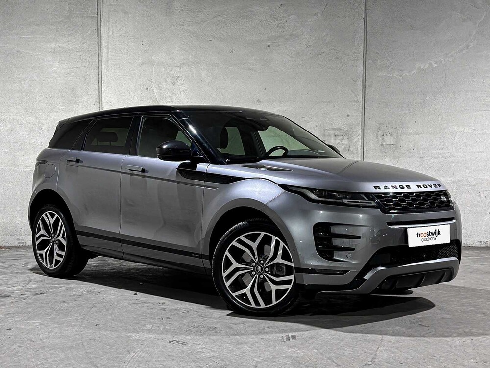 Land Rover Range Rover Evoque 1.5 P300e AWD R Dynamic HSE 200pk 2021, N-712-PZ