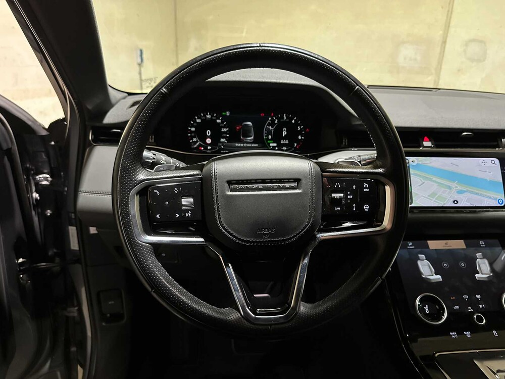 Land Rover Range Rover Evoque 1.5 P300e AWD R Dynamic HSE 200pk 2021, N-712-PZ
