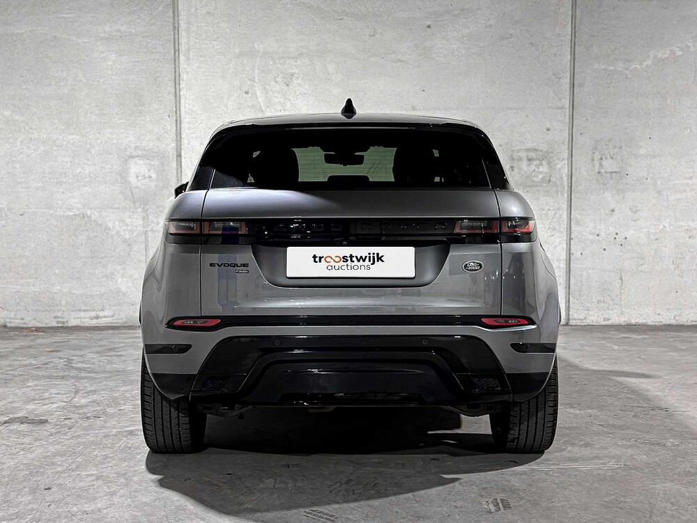 Land Rover Range Rover Evoque 1.5 P300e AWD R Dynamic HSE 200pk 2021, N-712-PZ
