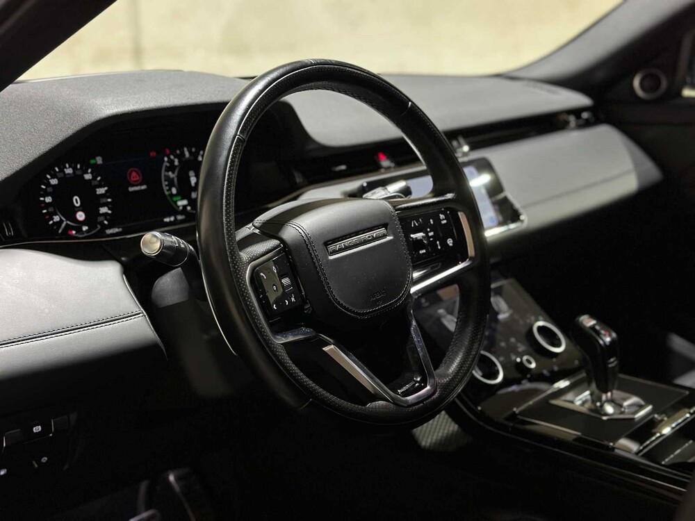 Land Rover Range Rover Evoque 1.5 P300e AWD R Dynamic HSE 200pk 2021, N-712-PZ