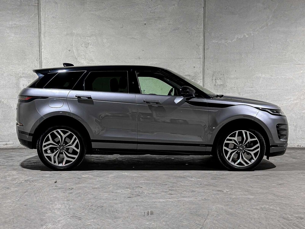 Land Rover Range Rover Evoque 1.5 P300e AWD R Dynamic HSE 200pk 2021, N-712-PZ