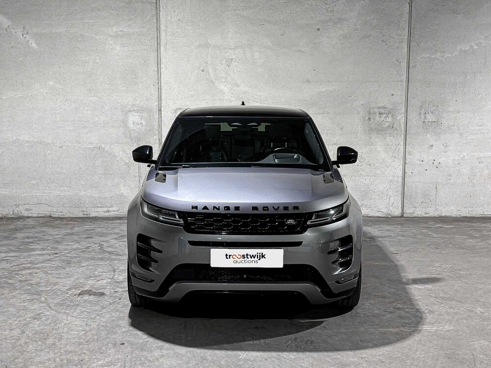 Land Rover Range Rover Evoque 1.5 P300e AWD R Dynamic HSE 200pk 2021, N-712-PZ