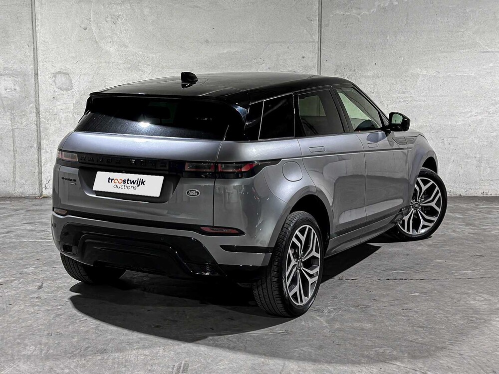 Land Rover Range Rover Evoque 1.5 P300e AWD R Dynamic HSE 200pk 2021, N-712-PZ
