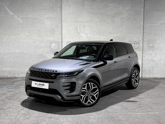 Land Rover Range Rover Evoque 1.5 P300e AWD R Dynamic HSE 200pk 2021, N-712-PZ