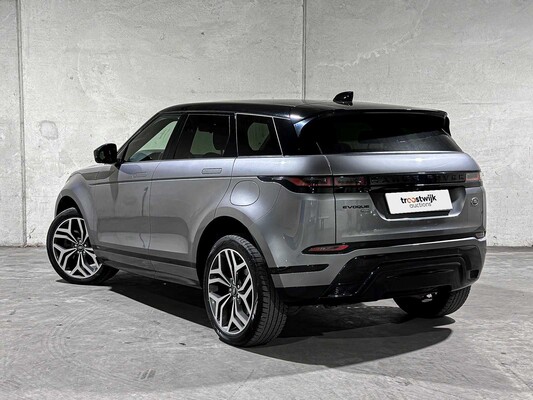 Land Rover Range Rover Evoque 1.5 P300e AWD R Dynamic HSE 200pk 2021, N-712-PZ