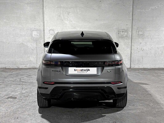 Land Rover Range Rover Evoque 1.5 P300e AWD R Dynamic HSE 200pk 2021, N-712-PZ