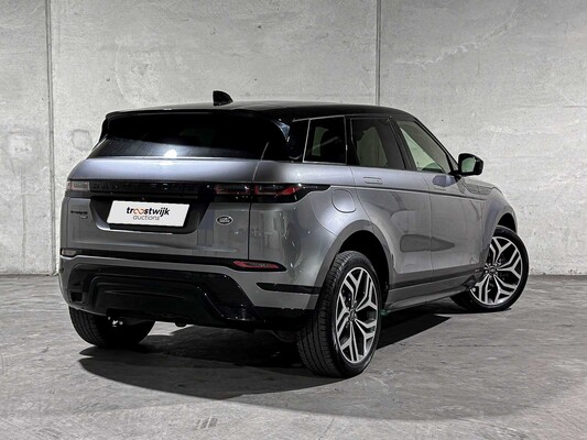 Land Rover Range Rover Evoque 1.5 P300e AWD R Dynamic HSE 200pk 2021, N-712-PZ