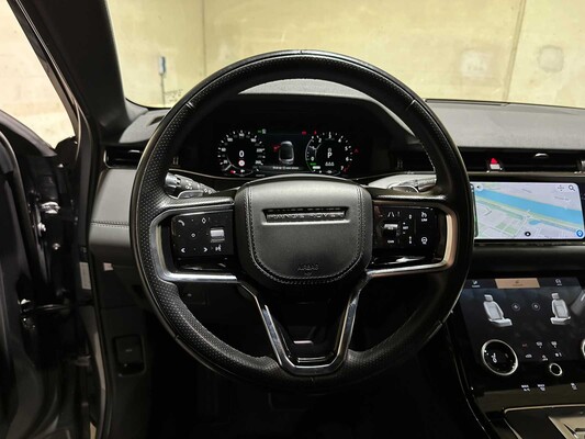Land Rover Range Rover Evoque 1.5 P300e AWD R Dynamic HSE 200pk 2021, N-712-PZ