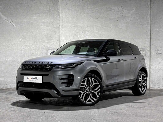 Land Rover Range Rover Evoque 1.5 P300e AWD R Dynamic HSE 200pk 2021, N-712-PZ