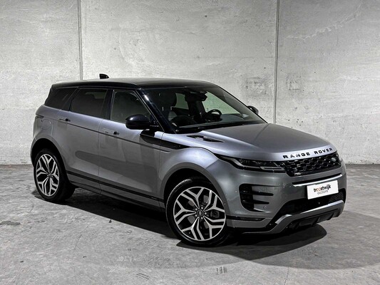 Land Rover Range Rover Evoque 1.5 P300e AWD R Dynamic HSE 200pk 2021, N-712-PZ