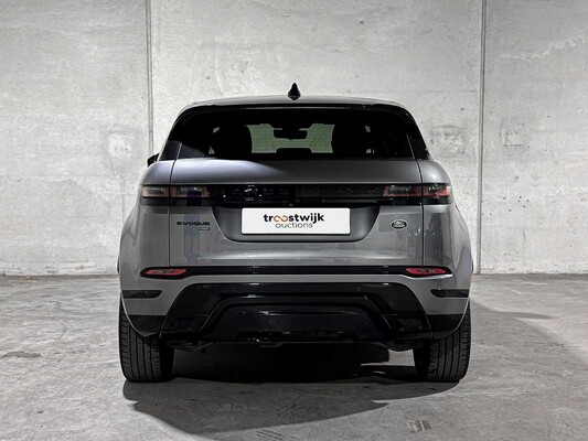 Land Rover Range Rover Evoque 1.5 P300e AWD R Dynamic HSE 200pk 2021, N-712-PZ